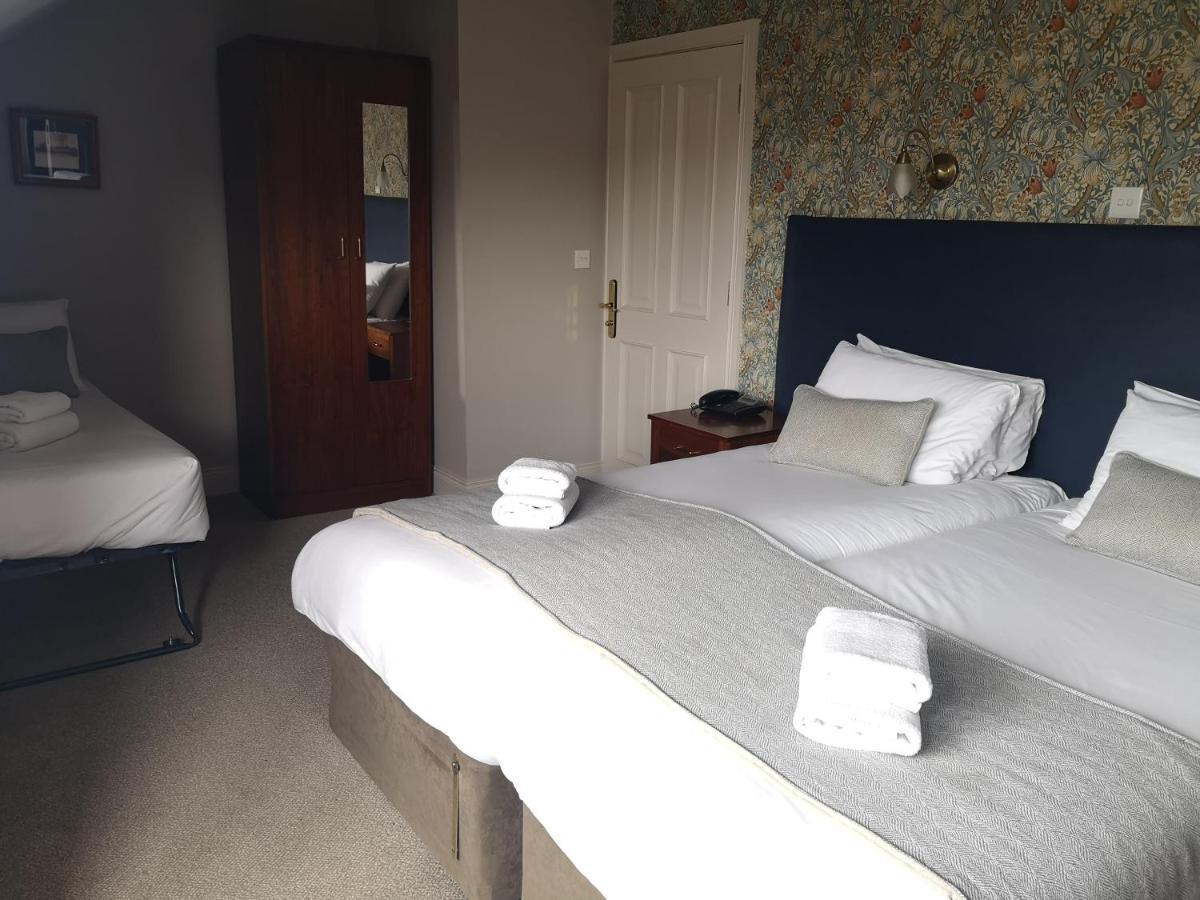 Bed and Breakfast Glen Gat House Dundalk Zimmer foto