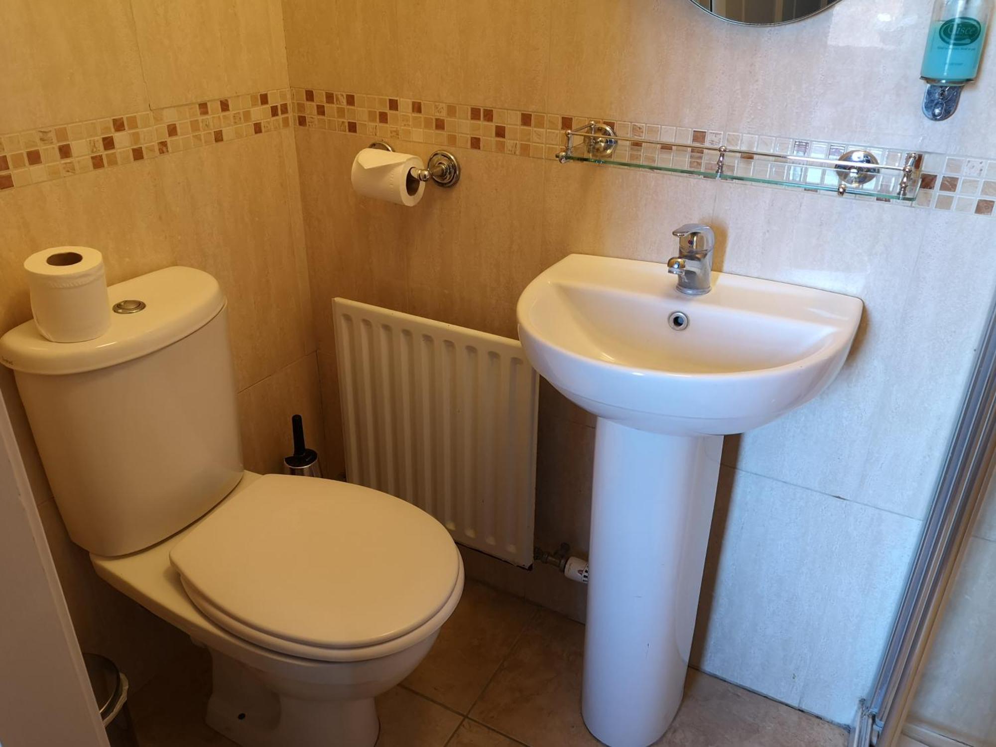 Bed and Breakfast Glen Gat House Dundalk Zimmer foto