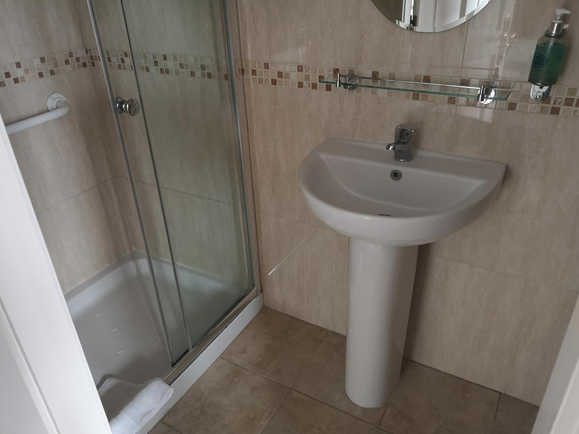 Bed and Breakfast Glen Gat House Dundalk Zimmer foto