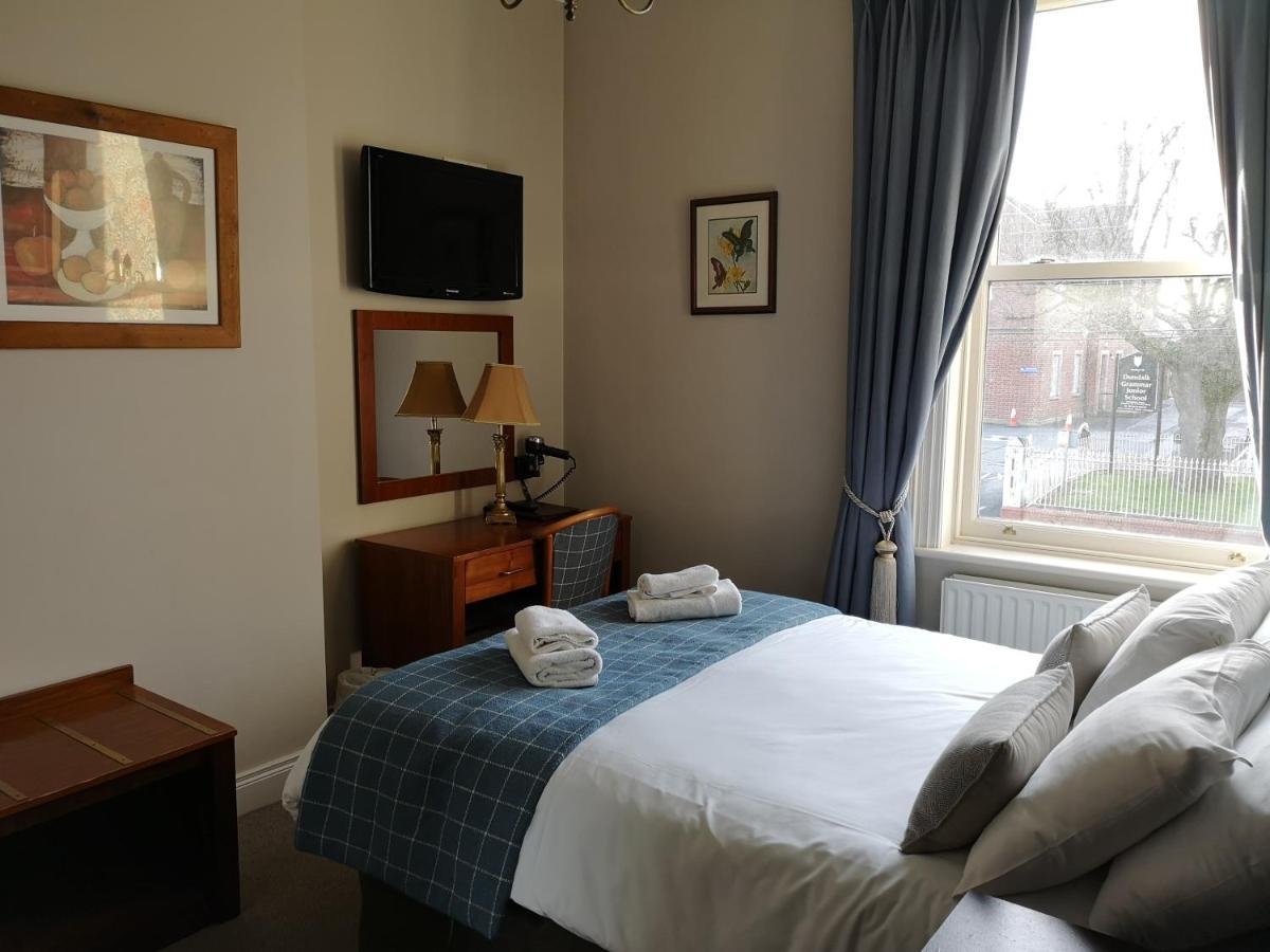 Bed and Breakfast Glen Gat House Dundalk Exterior foto