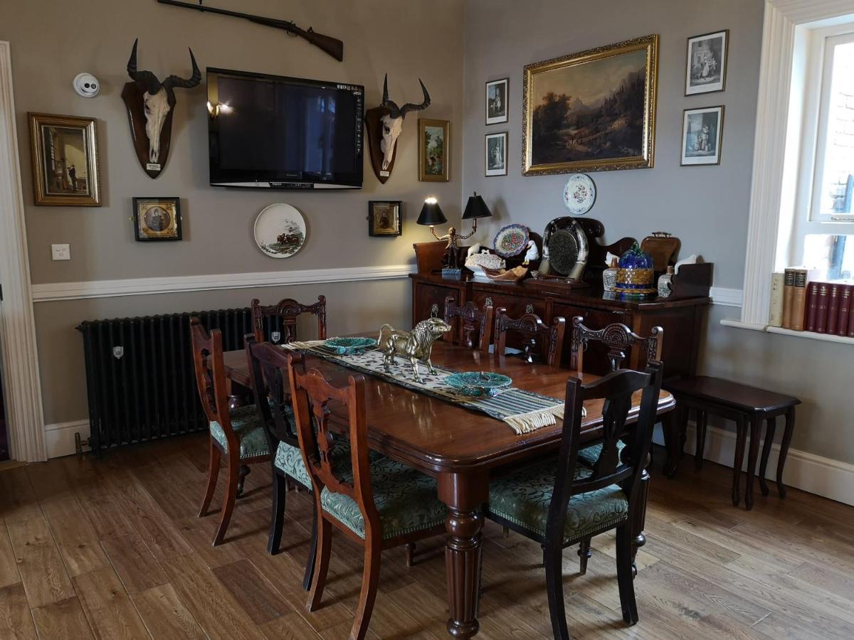 Bed and Breakfast Glen Gat House Dundalk Exterior foto