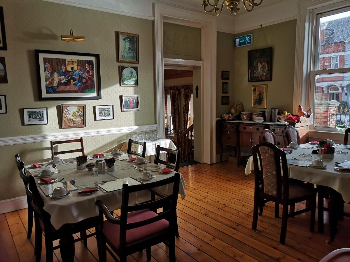 Bed and Breakfast Glen Gat House Dundalk Exterior foto