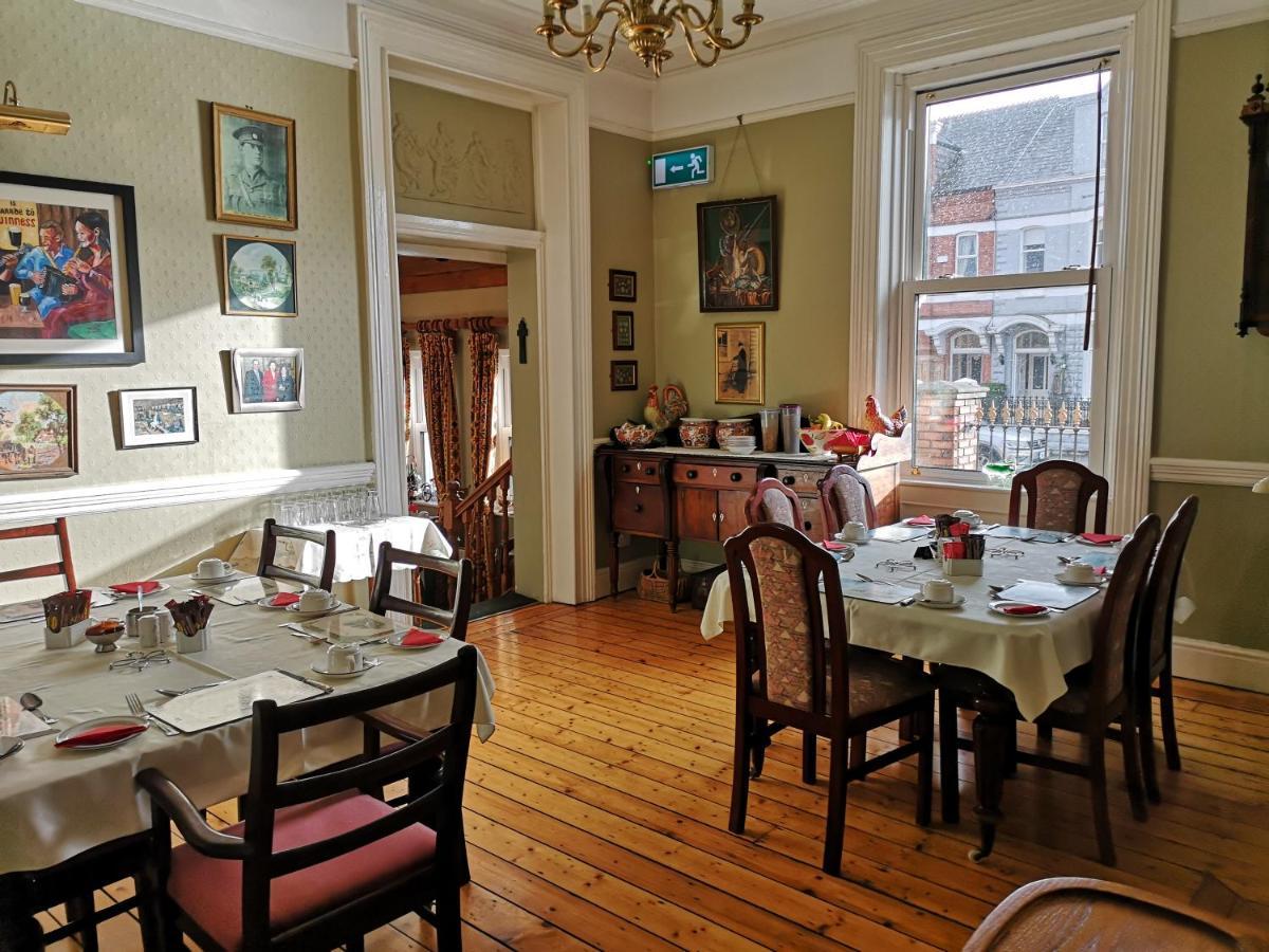 Bed and Breakfast Glen Gat House Dundalk Exterior foto