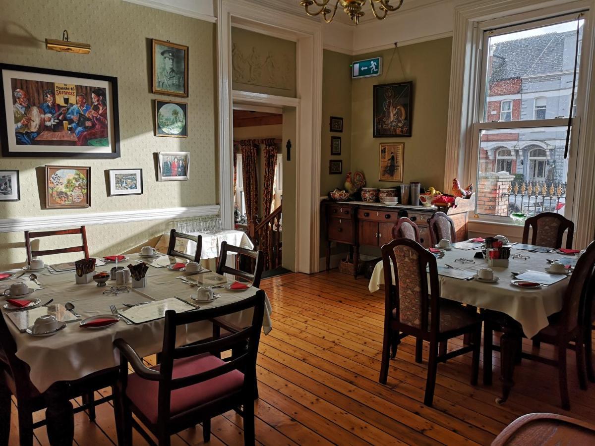 Bed and Breakfast Glen Gat House Dundalk Exterior foto
