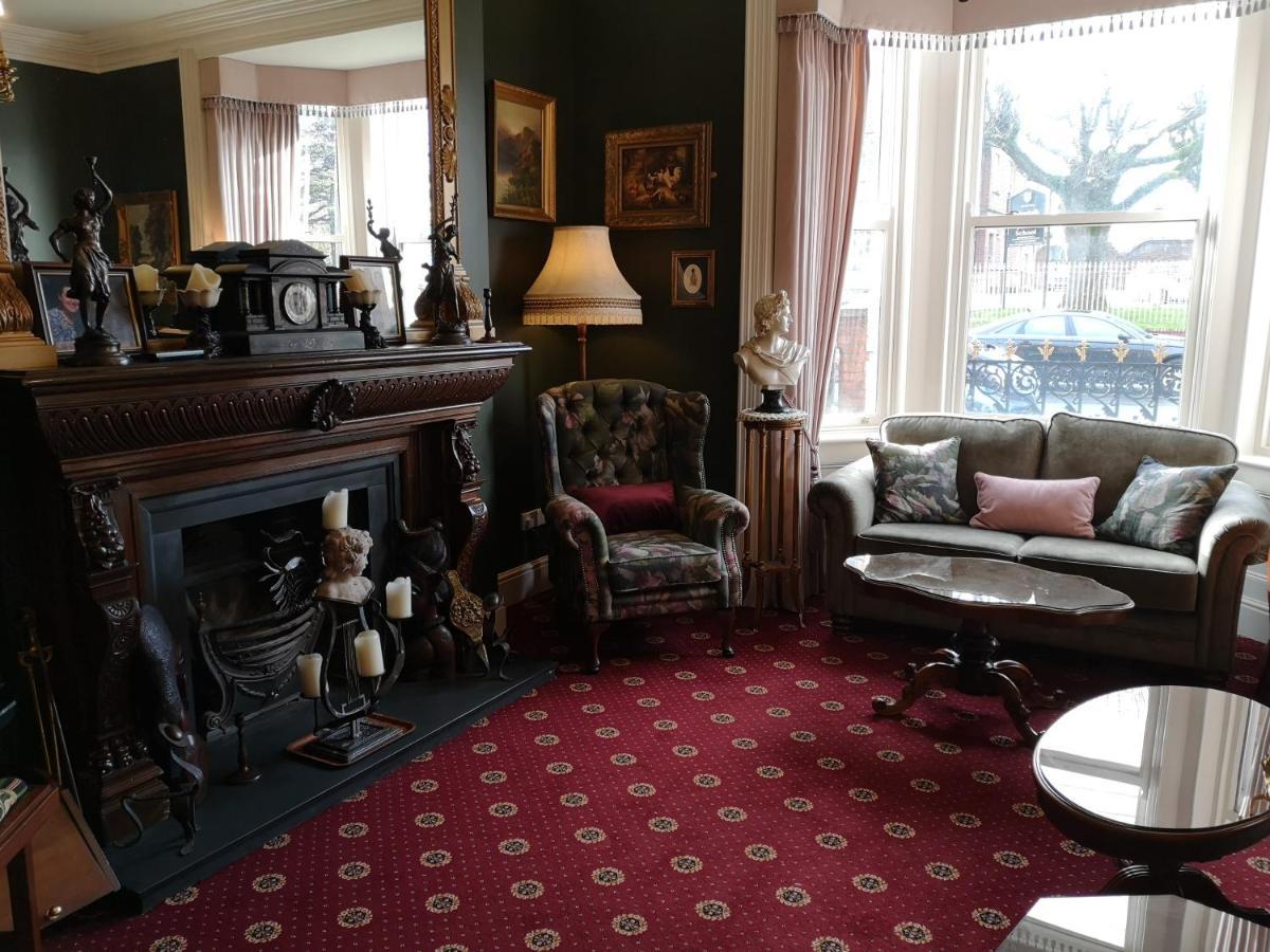 Bed and Breakfast Glen Gat House Dundalk Exterior foto