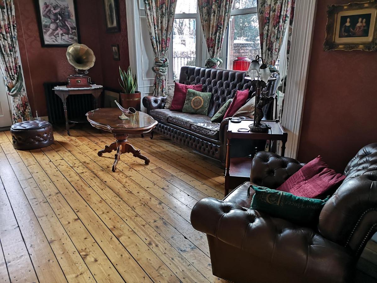 Bed and Breakfast Glen Gat House Dundalk Exterior foto