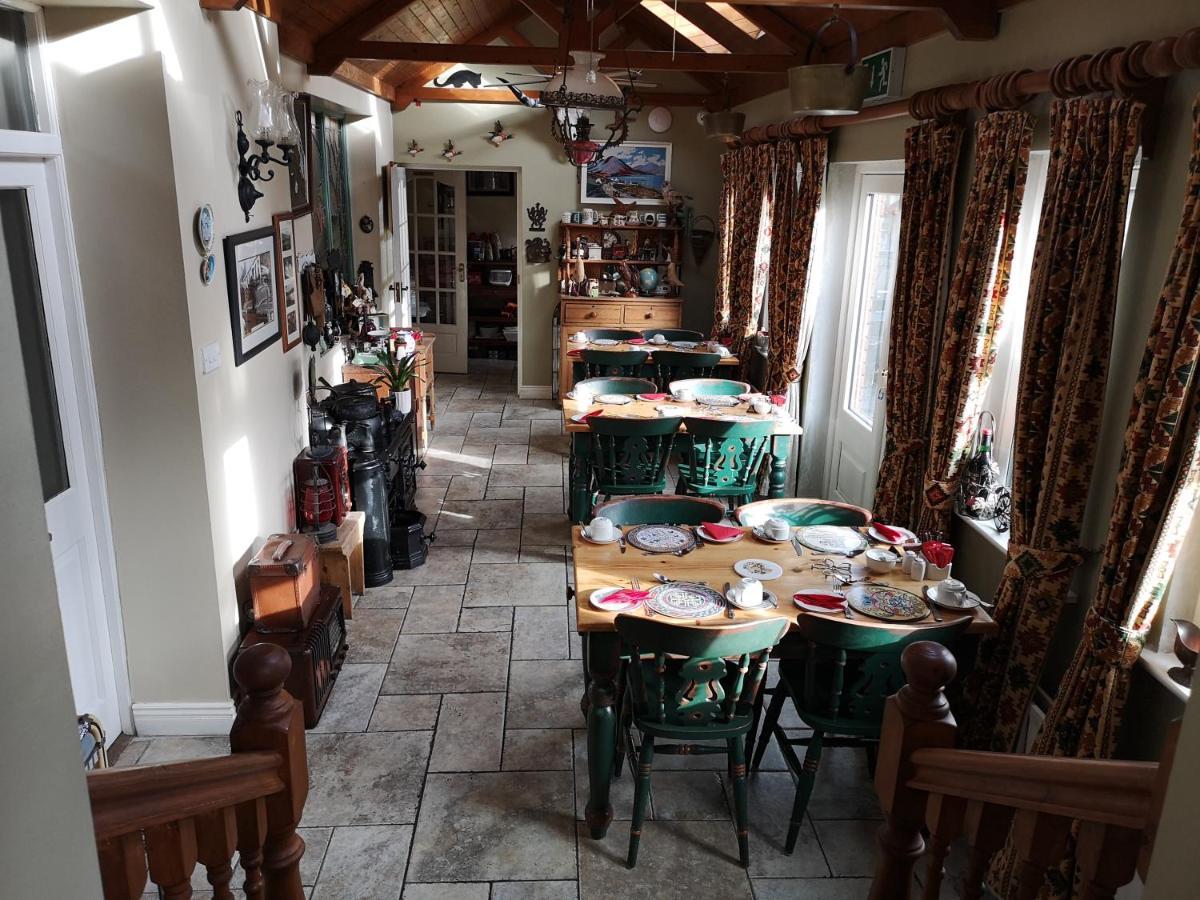 Bed and Breakfast Glen Gat House Dundalk Exterior foto